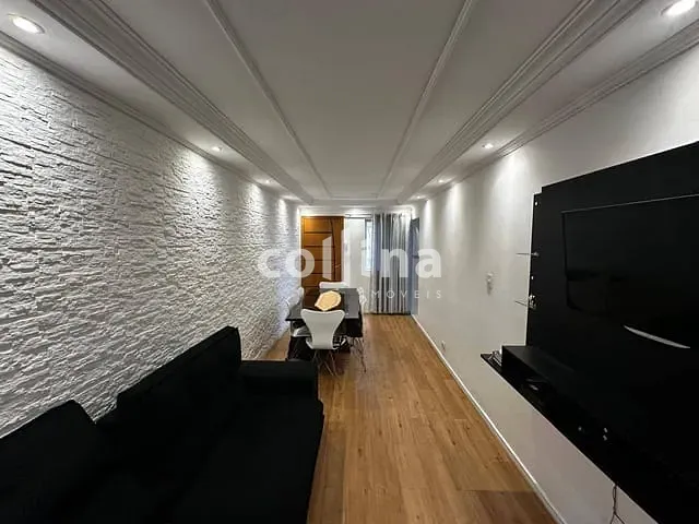 Apartamento 2 quartos e 1 banheiro, à venda, no bairro Conjunto Habitacional Presidente Castelo Branco em Carapicuíba