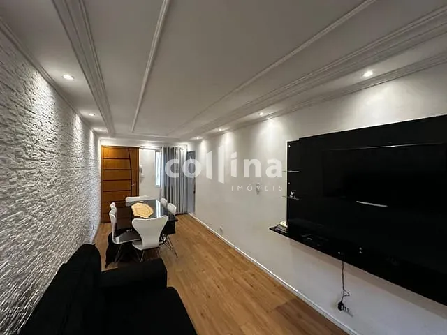 Apartamento 2 quartos e 1 banheiro, à venda, no bairro Conjunto Habitacional Presidente Castelo Branco em Carapicuíba