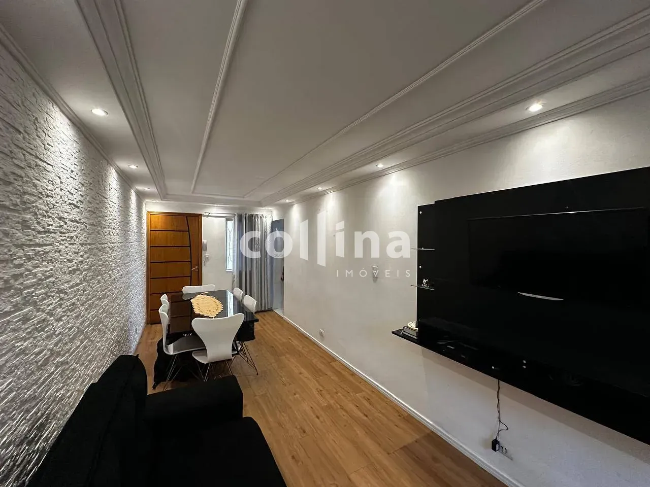 Apartamento, 2 quartos, 56 m² - Foto 2