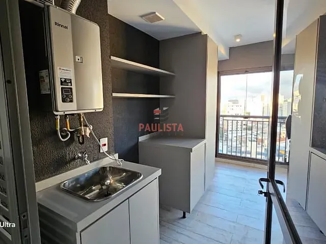 Apartamento com 61m² 2 quartos e 2 banheiros, para alugar, no bairro Vila Guarani (Z Sul) em São Paulo
