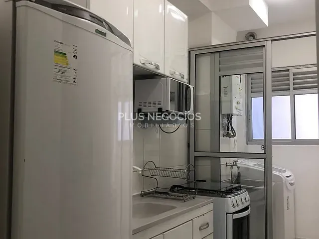 Apartamento com 47m² 2 quartos e 1 banheiro, à venda, no bairro Parque Campolim em Sorocaba