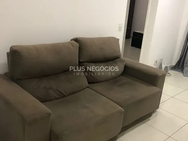 Apartamento com 47m² 2 quartos e 1 banheiro, à venda, no bairro Parque Campolim em Sorocaba