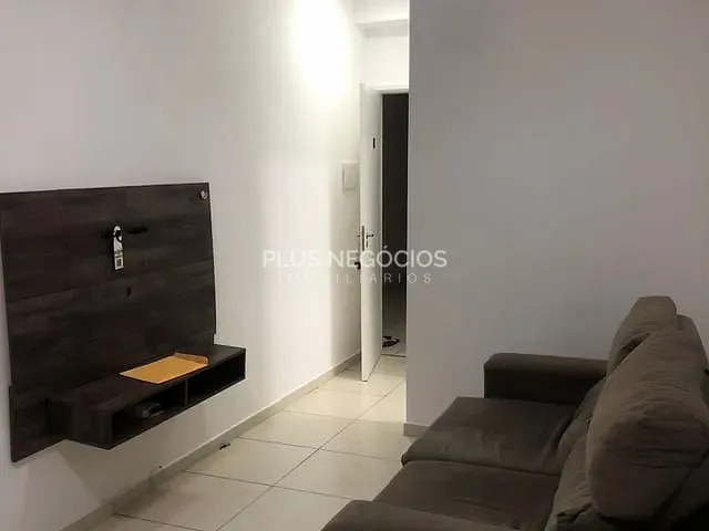 Apartamento com 47m² 2 quartos e 1 banheiro, à venda, no bairro Parque Campolim em Sorocaba