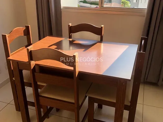 Apartamento com 47m² 2 quartos e 1 banheiro, à venda, no bairro Parque Campolim em Sorocaba