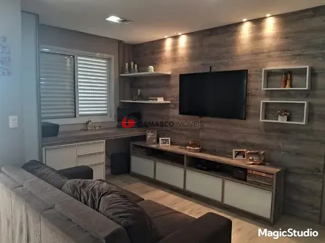 Apartamento 3 quartos e 3 banheiros, à venda, no bairro Santa Paula em São Caetano do Sul