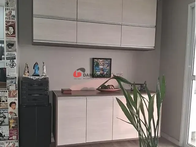 Apartamento 3 quartos e 3 banheiros, à venda, no bairro Santa Paula em São Caetano do Sul