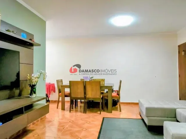 Apartamento com 108m² 2 quartos e 2 banheiros, à venda, no bairro Olímpico em São Caetano do Sul