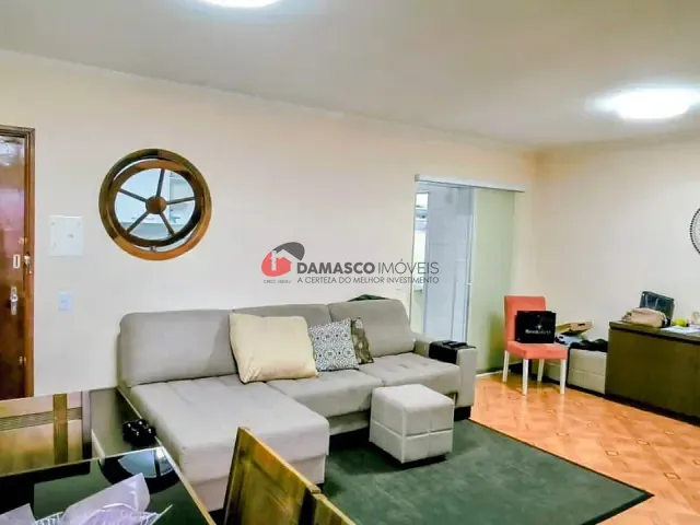 Apartamento com 108m² 2 quartos e 2 banheiros, à venda, no bairro Olímpico em São Caetano do Sul