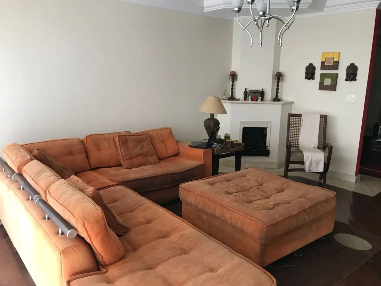 Apartamento de alto padrão à venda no Santo Antônio | 320 m² | 4 dormitórios | 3 suítes