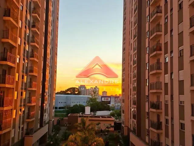 Apartamento 2 quartos e 1 banheiro, à venda, no bairro Parque dos Príncipes em Jacareí