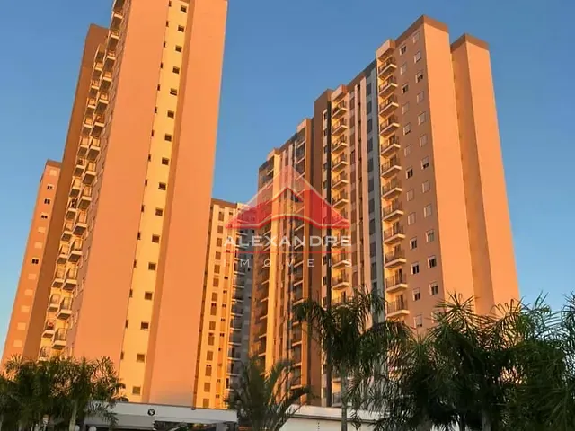 Apartamento 2 quartos e 1 banheiro, à venda, no bairro Parque dos Príncipes em Jacareí