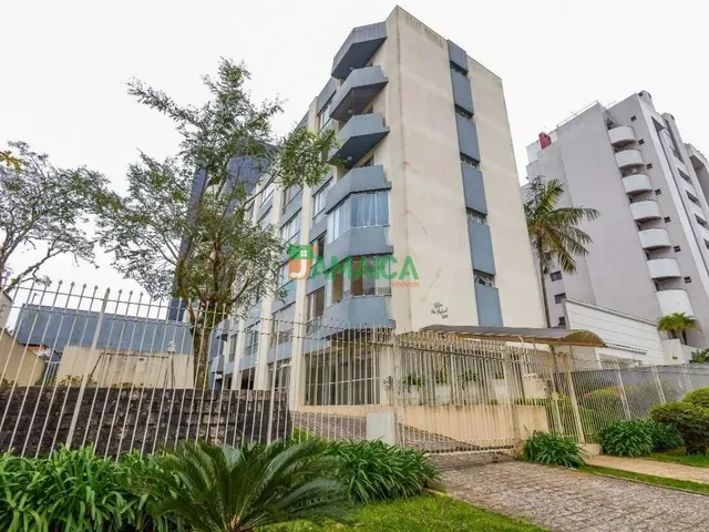 Apartamento 3 quartos e 2 banheiros, para alugar, no bairro AHU em Curitiba