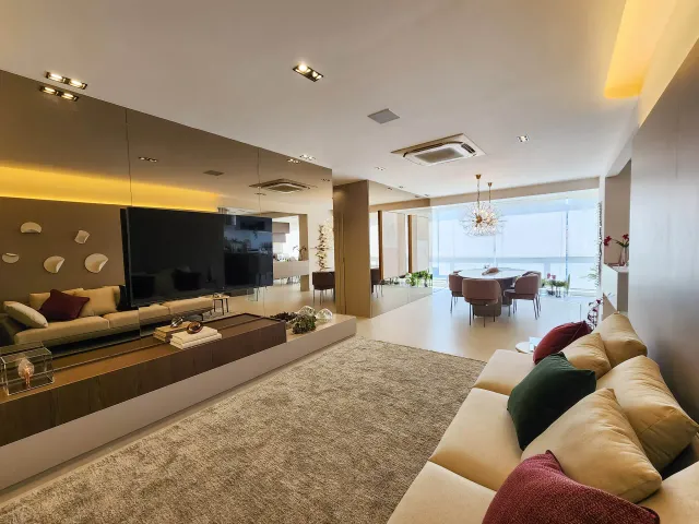 Foto do Apartamento - Apartamento à Venda 4 Dormitórios (3 Suítes)  e 3 Vagas cobertas e demarcadas na Vila Clementino, Empreendimento Exclusivo próximo ao Metrô | Paulista Imóveis.