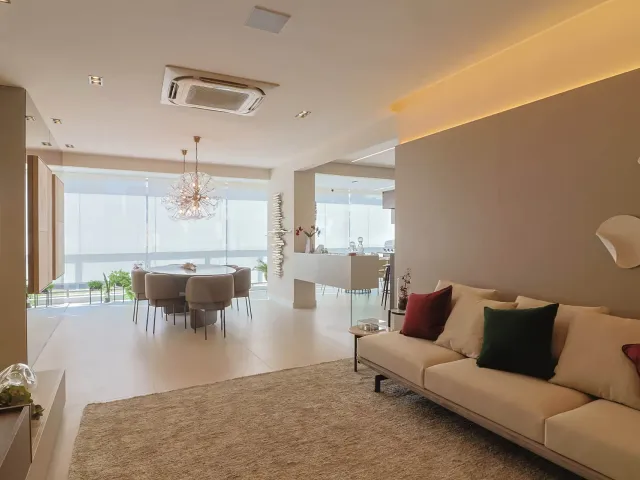 Foto do Apartamento - Apartamento à Venda 4 Dormitórios (3 Suítes)  e 3 Vagas cobertas e demarcadas na Vila Clementino, Empreendimento Exclusivo próximo ao Metrô | Paulista Imóveis.