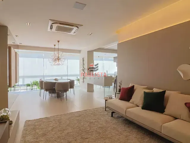 Apartamento 4 quartos e 5 banheiros, à venda, no bairro Vila Clementino em São Paulo