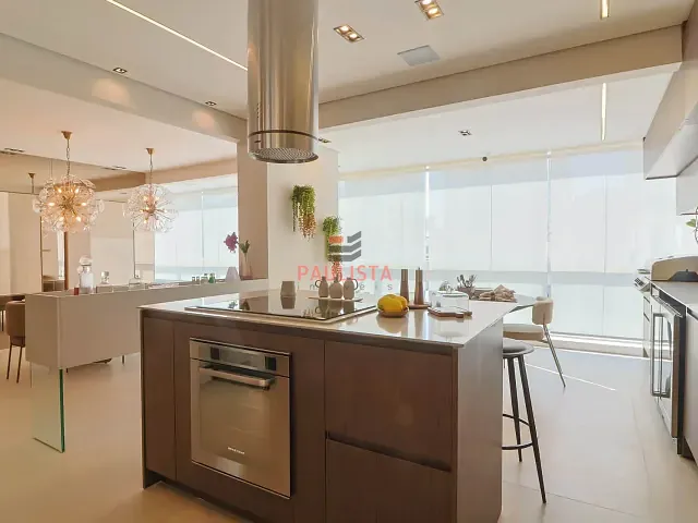 Apartamento 4 quartos e 5 banheiros, à venda, no bairro Vila Clementino em São Paulo