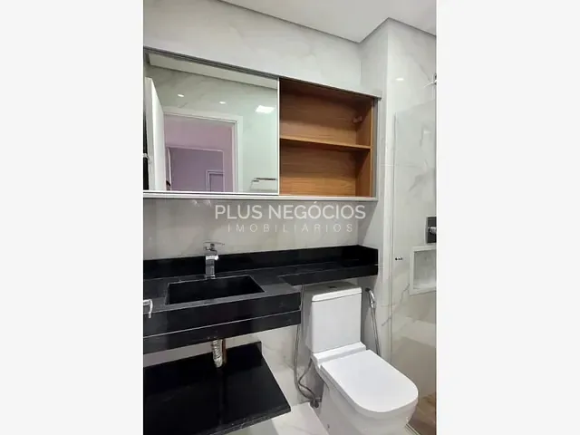 Apartamento com 46m² 2 quartos e 1 banheiro, à venda, no bairro Parque Campolim em Sorocaba