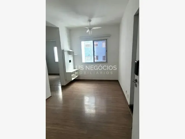 Apartamento com 46m² 2 quartos e 1 banheiro, à venda, no bairro Parque Campolim em Sorocaba