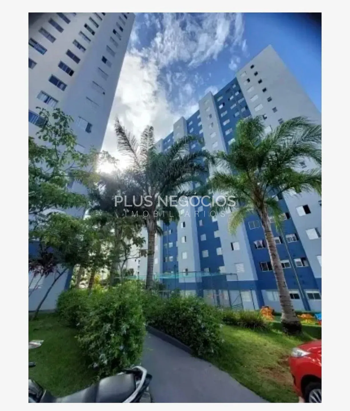 Apartamento, 2 quartos, 46 m² - Foto 1