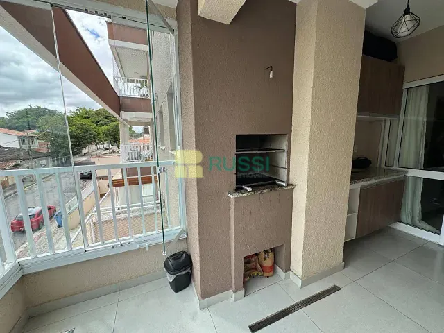 Apartamento 3 quartos e 2 banheiros, à venda, no bairro Jardim Petrópolis em São José dos Campos