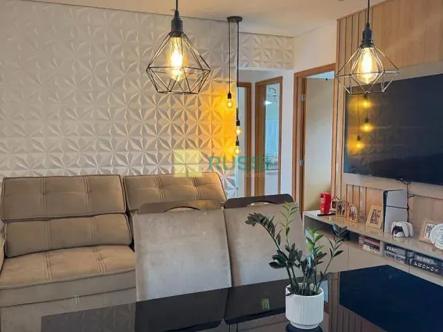 Apartamento 3 quartos e 2 banheiros, à venda, no bairro Jardim Petrópolis em São José dos Campos