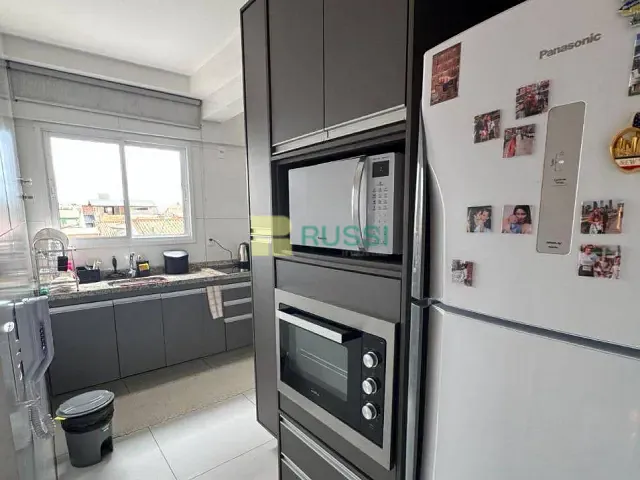 Apartamento 3 quartos e 2 banheiros, à venda, no bairro Jardim Petrópolis em São José dos Campos