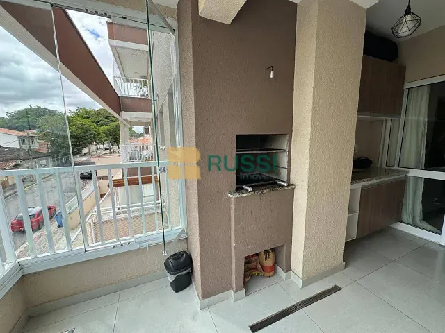 Apartamento 3 quartos e 2 banheiros, à venda, no bairro Jardim Petrópolis em São José dos Campos