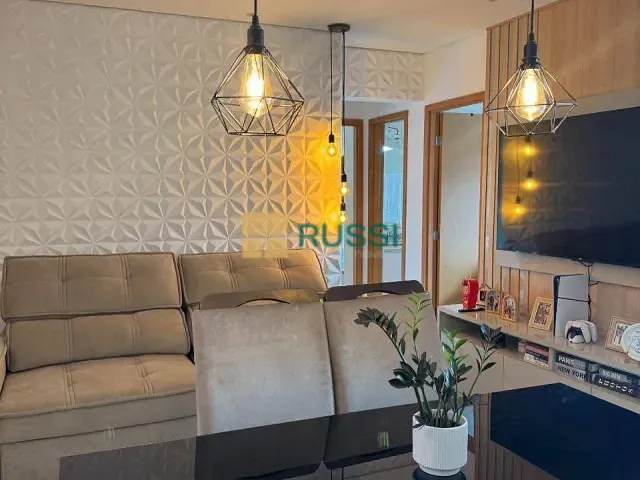 Apartamento 3 quartos e 2 banheiros, à venda, no bairro Jardim Petrópolis em São José dos Campos