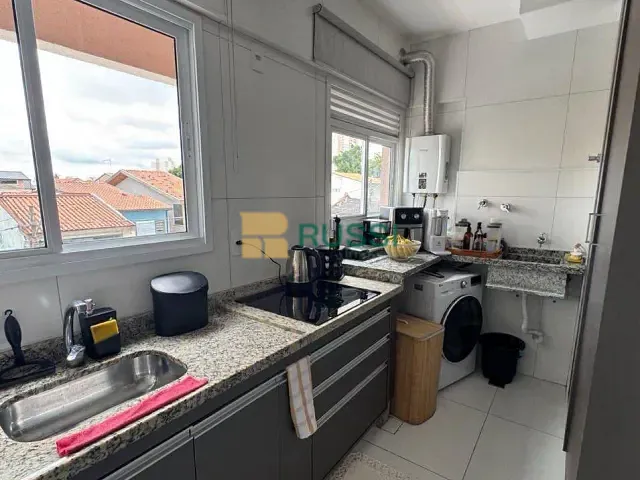 Apartamento 3 quartos e 2 banheiros, à venda, no bairro Jardim Petrópolis em São José dos Campos