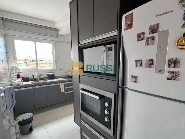 Apartamento 3 quartos e 2 banheiros, à venda, no bairro Jardim Petrópolis em São José dos Campos