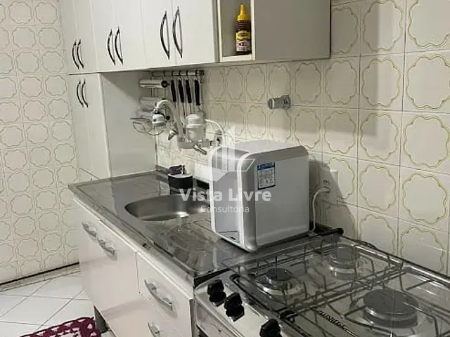 Apartamento com 82m² 3 quartos e 1 banheiro, à venda, no bairro Vila São Francisco em São Paulo