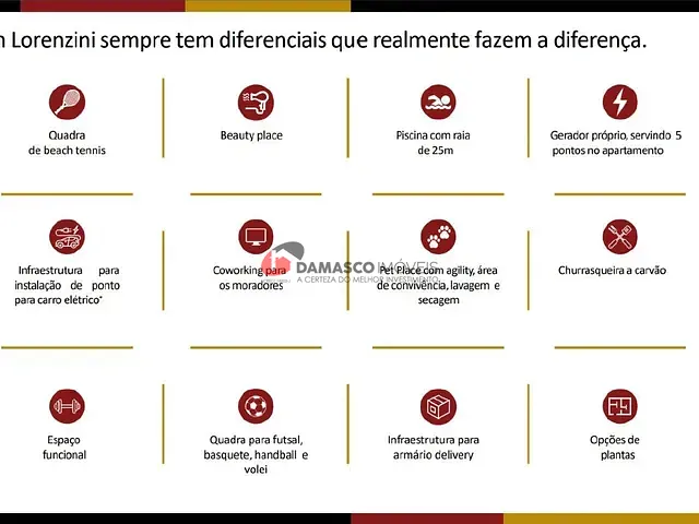 Apartamento 3 quartos e 4 banheiros, à venda, no bairro Centro em São Caetano do Sul