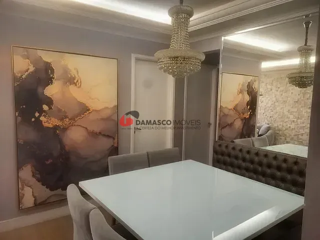 Apartamento 3 quartos e 1 banheiro, à venda, no bairro Barcelona em São Caetano do Sul