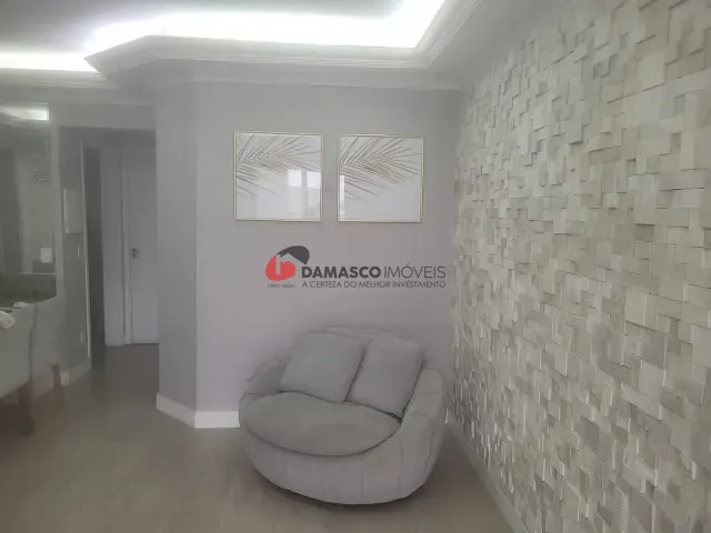 Apartamento 3 quartos e 1 banheiro, à venda, no bairro Barcelona em São Caetano do Sul