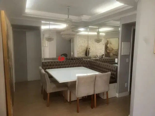 Apartamento 3 quartos e 1 banheiro, à venda, no bairro Barcelona em São Caetano do Sul