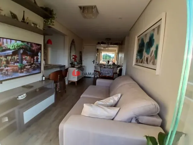 Apartamento 2 quartos e 2 banheiros, para alugar, no bairro Cerâmica em São Caetano do Sul