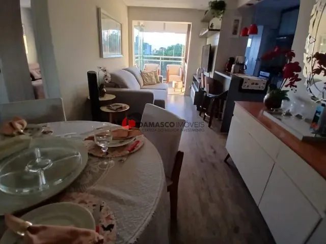 Apartamento 2 quartos e 2 banheiros, para alugar, no bairro Cerâmica em São Caetano do Sul