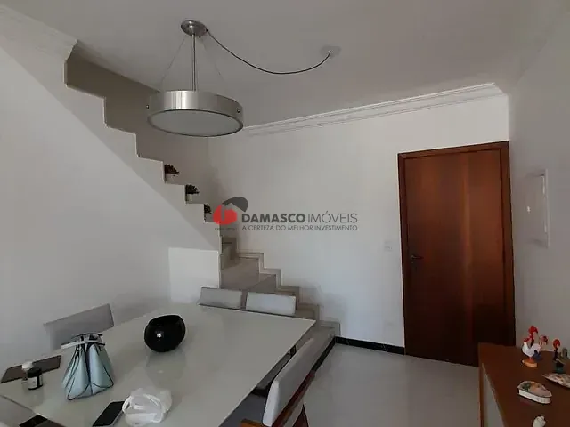 Apartamento 3 quartos e 2 banheiros, à venda, no bairro Barcelona em São Caetano do Sul