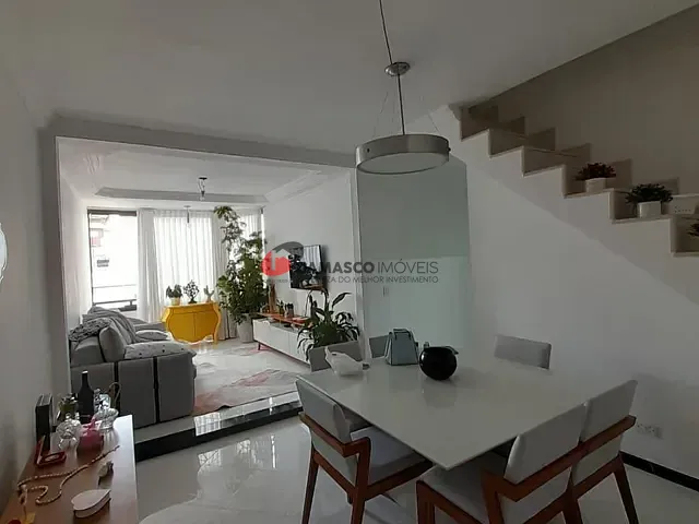 Apartamento 3 quartos e 2 banheiros, à venda, no bairro Barcelona em São Caetano do Sul