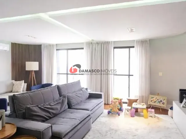 Apartamento 4 quartos e 5 banheiros, à venda, no bairro Santa Paula em São Caetano do Sul