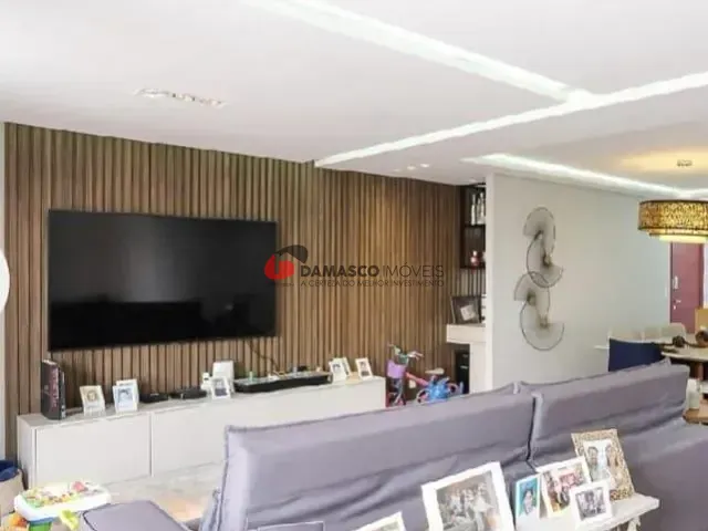 Apartamento 4 quartos e 5 banheiros, à venda, no bairro Santa Paula em São Caetano do Sul