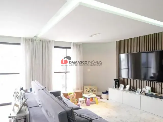 Apartamento 4 quartos e 5 banheiros, à venda, no bairro Santa Paula em São Caetano do Sul