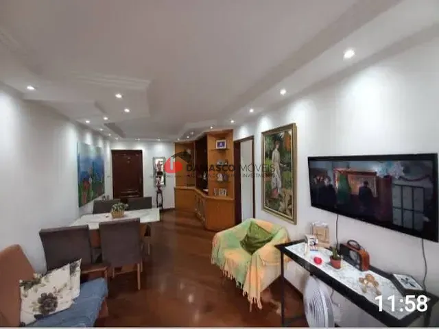 Apartamento 2 quartos e 1 banheiro, à venda, no bairro Osvaldo Cruz em São Caetano do Sul