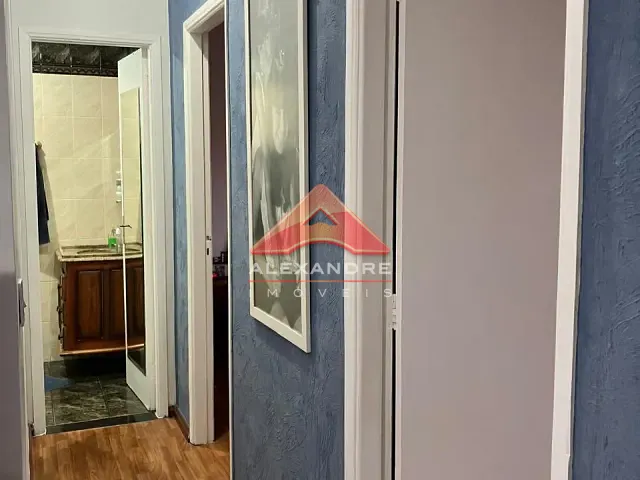 Apartamento 2 quartos e 1 banheiro, à venda, no bairro Alto da Ponte em São José dos Campos