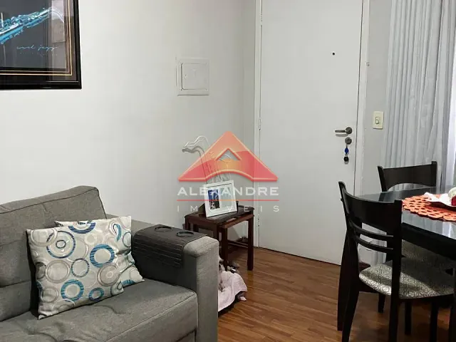Apartamento 2 quartos e 1 banheiro, à venda, no bairro Alto da Ponte em São José dos Campos