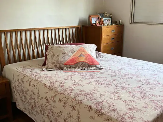 Apartamento 2 quartos e 1 banheiro, à venda, no bairro Alto da Ponte em São José dos Campos