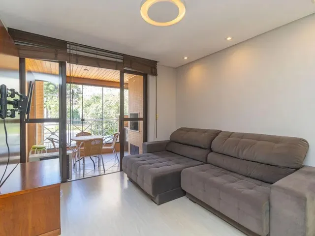 Apartamento 2 quartos e 1 banheiro, para alugar, no bairro Ecoville em Curitiba
