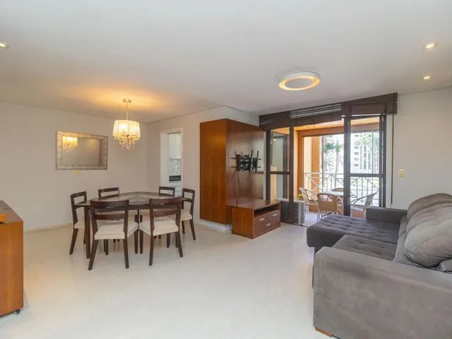 Apartamento 2 quartos e 1 banheiro, para alugar, no bairro Ecoville em Curitiba