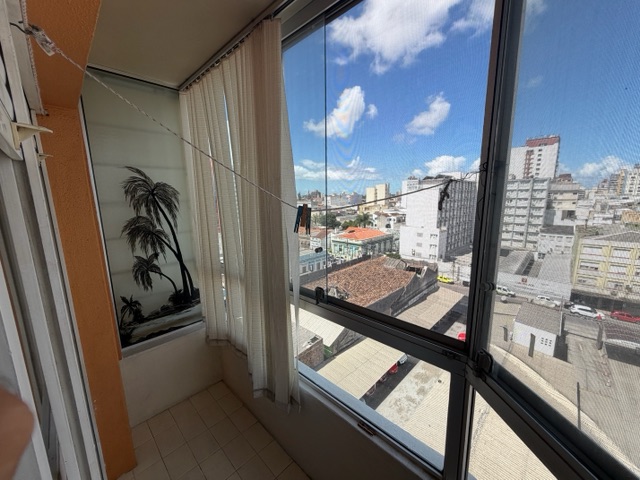 Apartamento com 117m² 2 quartos e 2 banheiros, à venda, no bairro Centro em Pelotas