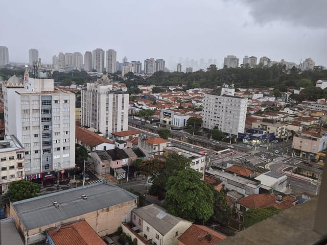 Apartamento com 35m² 1 quarto e 1 banheiro, à venda, no bairro Jardim da Glória em São Paulo